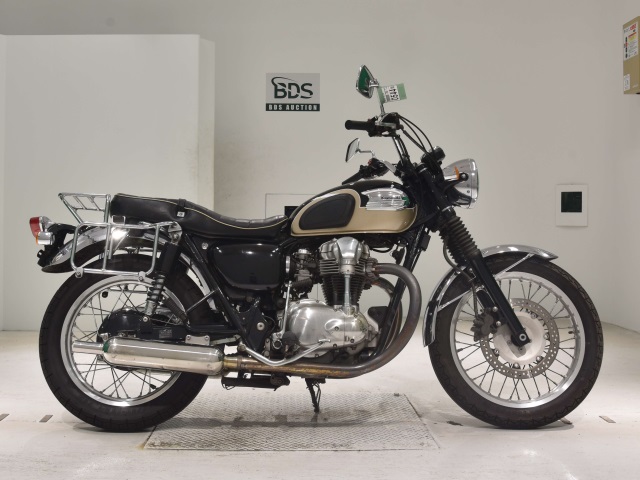 Kawasaki W650 2002