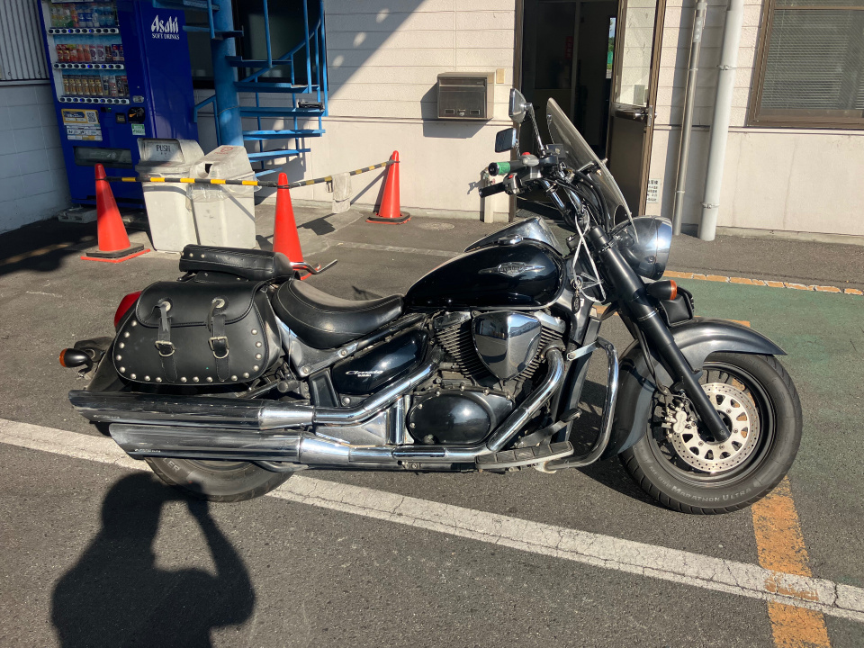 Suzuki INTRUDER 400 CLASSIC 2010