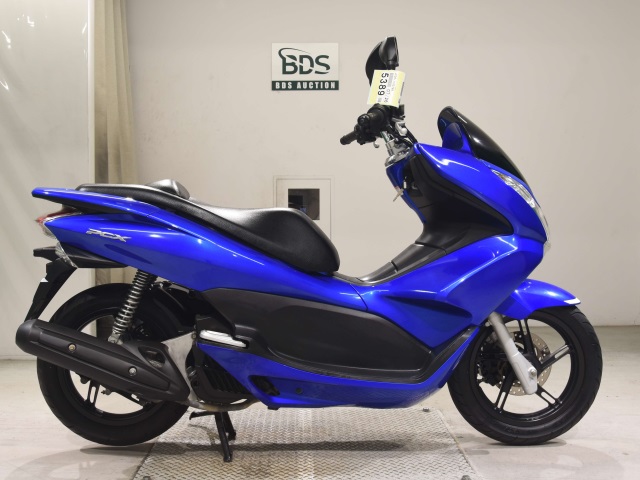 Honda PCX125 2012