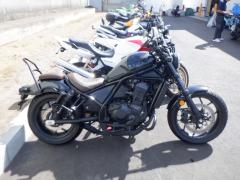 Honda REBEL CMX1100 2021