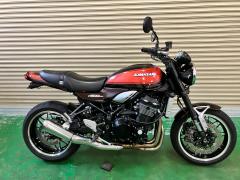 Kawasaki Z900RS 2018