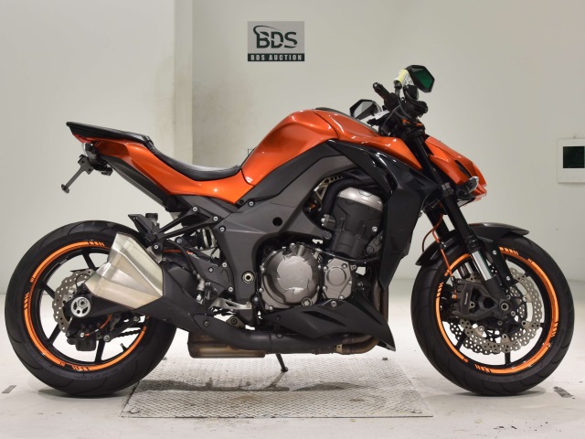 Kawasaki Z1000 2014
