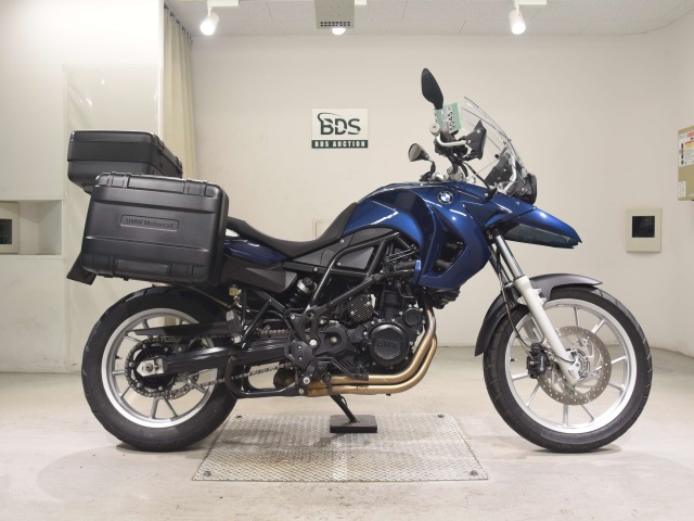 BMW F650/800GS 2012