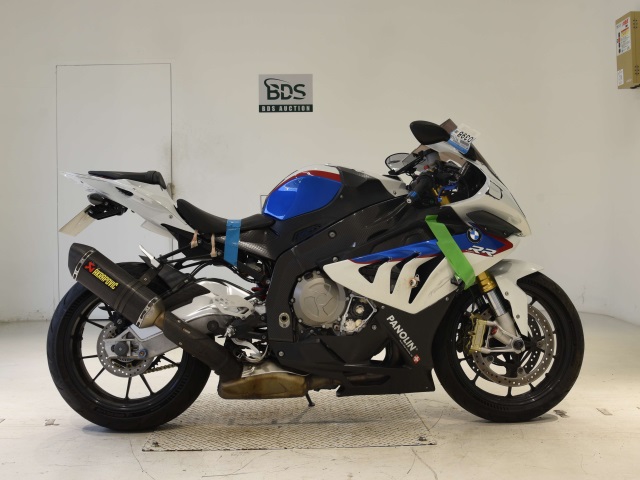 BMW S1000RR 2012