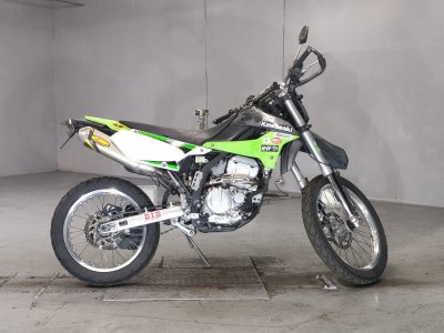 Kawasaki KLX250 2011