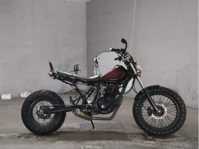 Yamaha TW225 2002