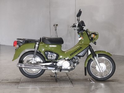Honda CC50 CROSSCUB 2019