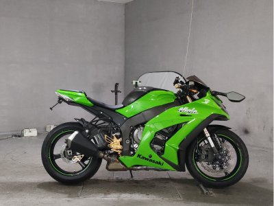 Kawasaki NINJA ZX-10R 2011