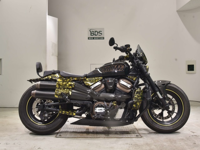 HD RH1250S 2022