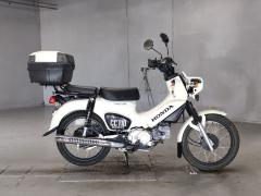 Honda CC110 CROSSCUB 2021