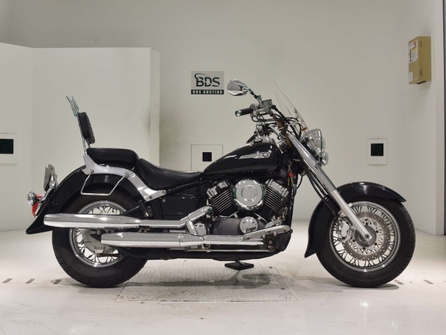 Yamaha DRAGSTAR XVS400 CLASSIC 2008