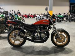 Kawasaki ZEPHYR400 1990