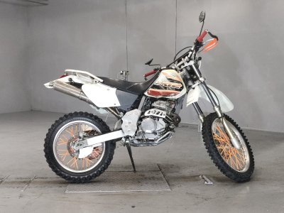 Honda XR250 1995