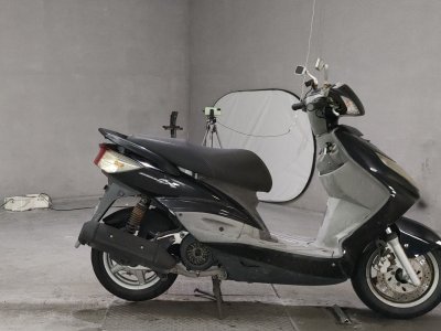 Yamaha CYGNUS125X