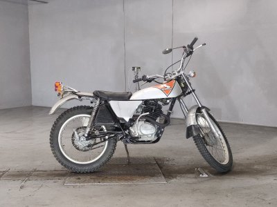 Honda TL125 1975