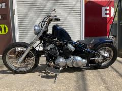 Yamaha DRAGSTAR XVS400 1997