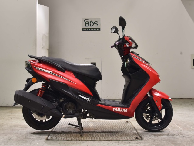 Yamaha CYGNUS125XSR 2016