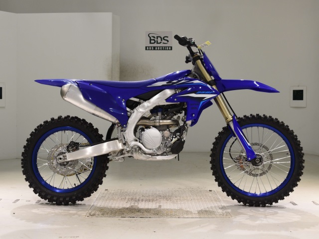 Yamaha YZ250F 2026
