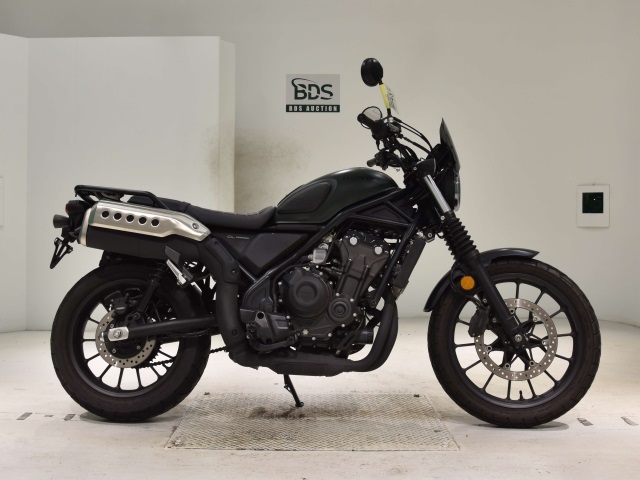 Honda CL500 2023