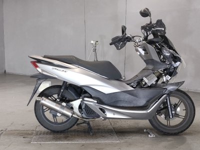 Honda PCX125 2017