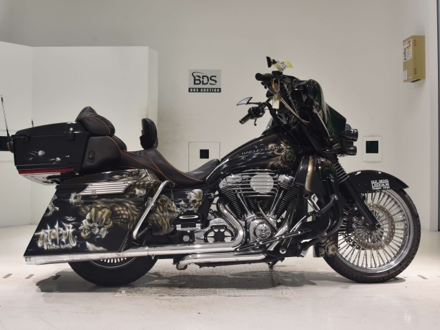 HD ELECTRA GLIDE FLHTCU1580 2007