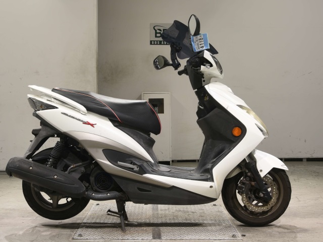 Yamaha CYGNUS125X-2 2013