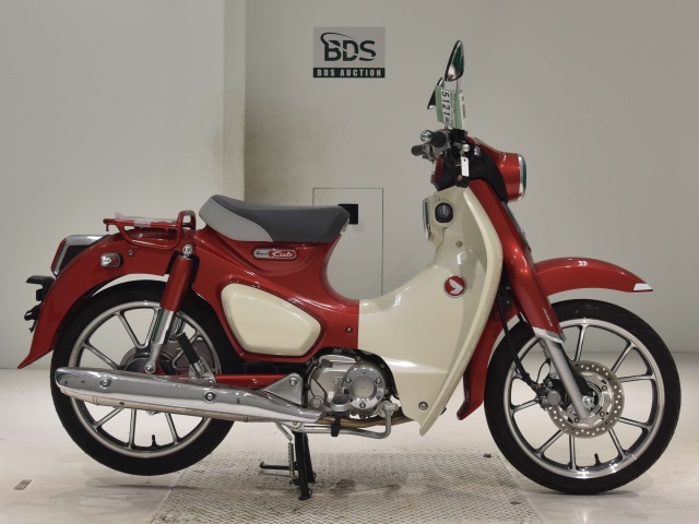 Honda C125-2 2022