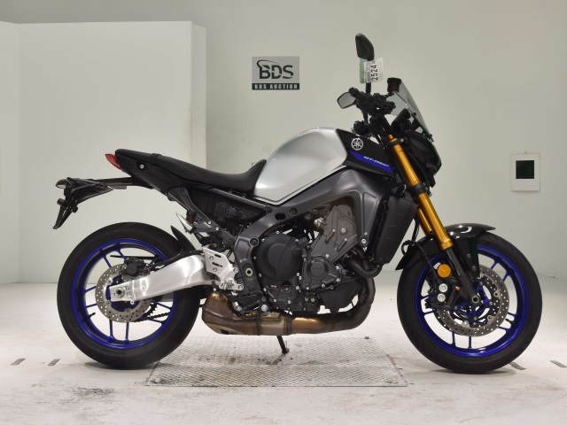 Yamaha MT-09SP 2023