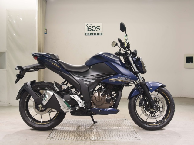 Suzuki GIXXER250