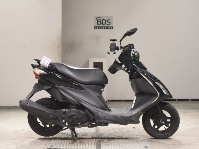 Suzuki ADDRESS V125