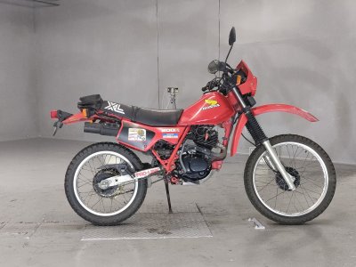 Honda XL200R 1983