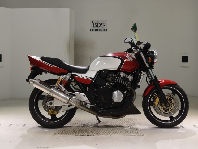 Honda CB400SFV 2003