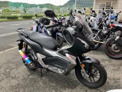 Honda ADV 150 2020