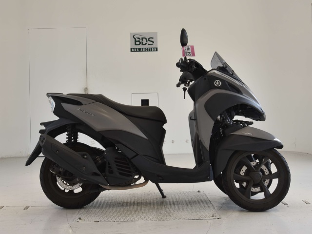 Yamaha TRICITY MW125A 2020