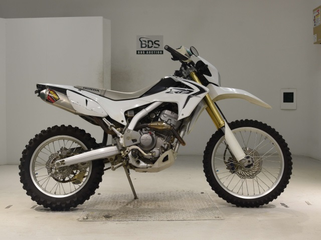 Honda CRF250F 2013