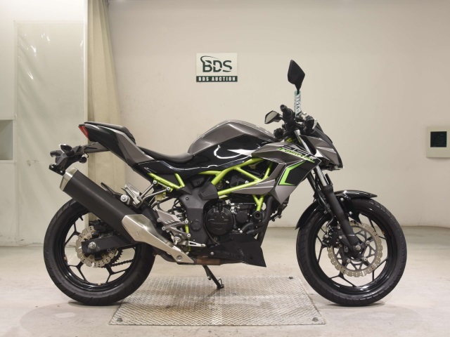 Kawasaki Z250SL 2017