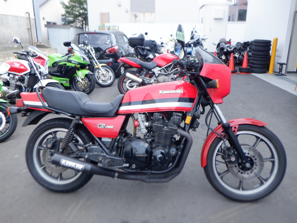 Kawasaki Z1100GP 1992