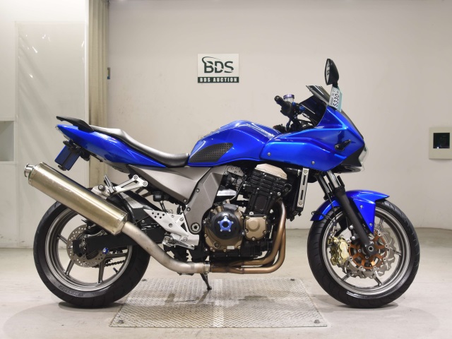 Kawasaki Z750S 2005
