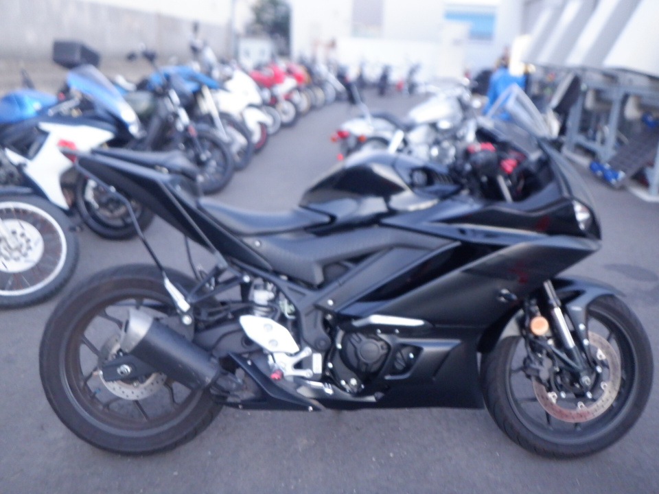 Yamaha YZF-R3A 2021