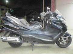 Suzuki SKYWAVE 250S 2010