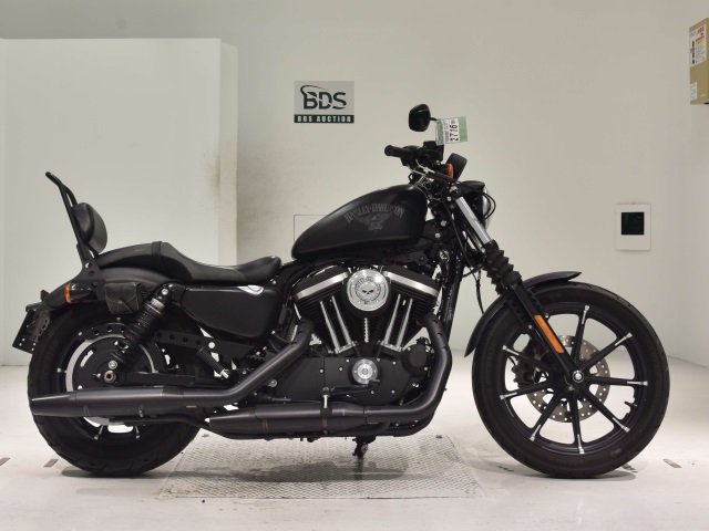 HD SPORTSTER IRON XL883N 2016