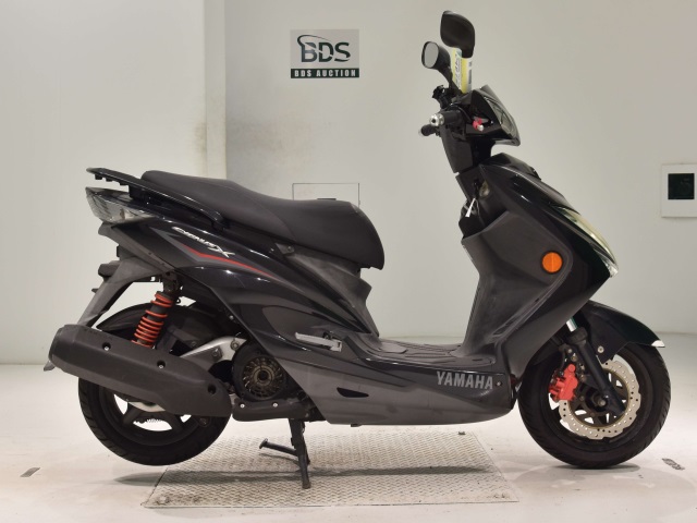 Yamaha CYGNUS125 X 2012