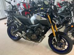 Yamaha MT-09A SP 2019