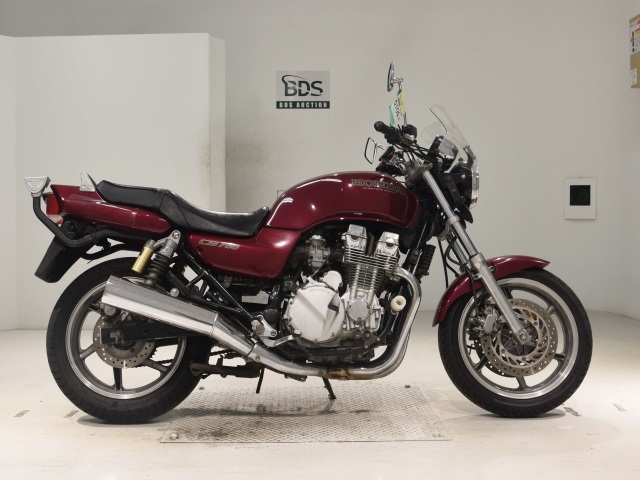 Honda CB750SF 1996