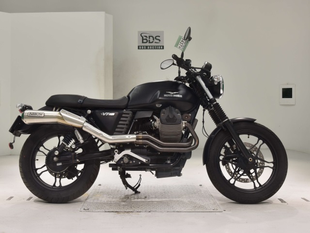 Moto Guzzi V7 2ｽﾄｰﾝ 2017