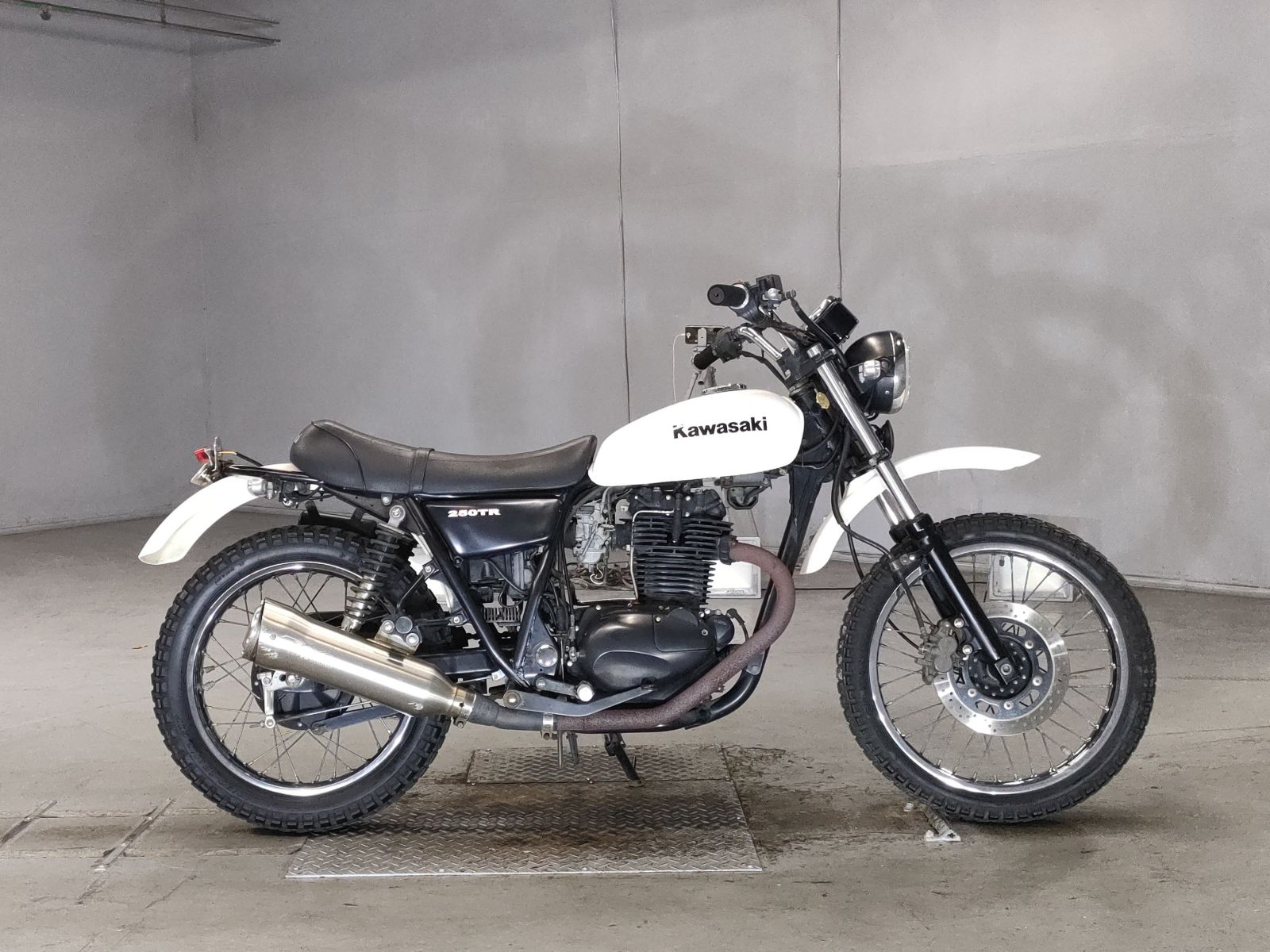 Kawasaki 250TR 2003