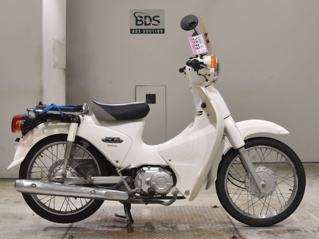 Honda C110 2009