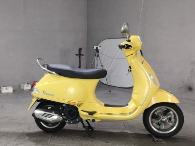 Vespa VXL125 2002