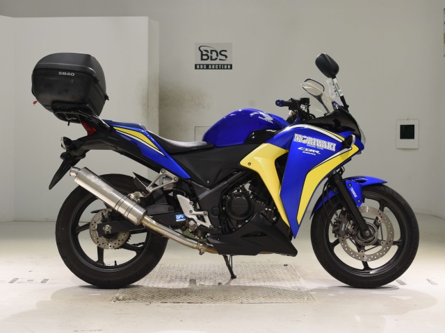Honda CBR250RA 2013