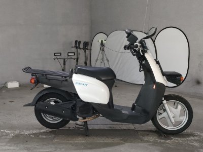 Yamaha GEAR 2019